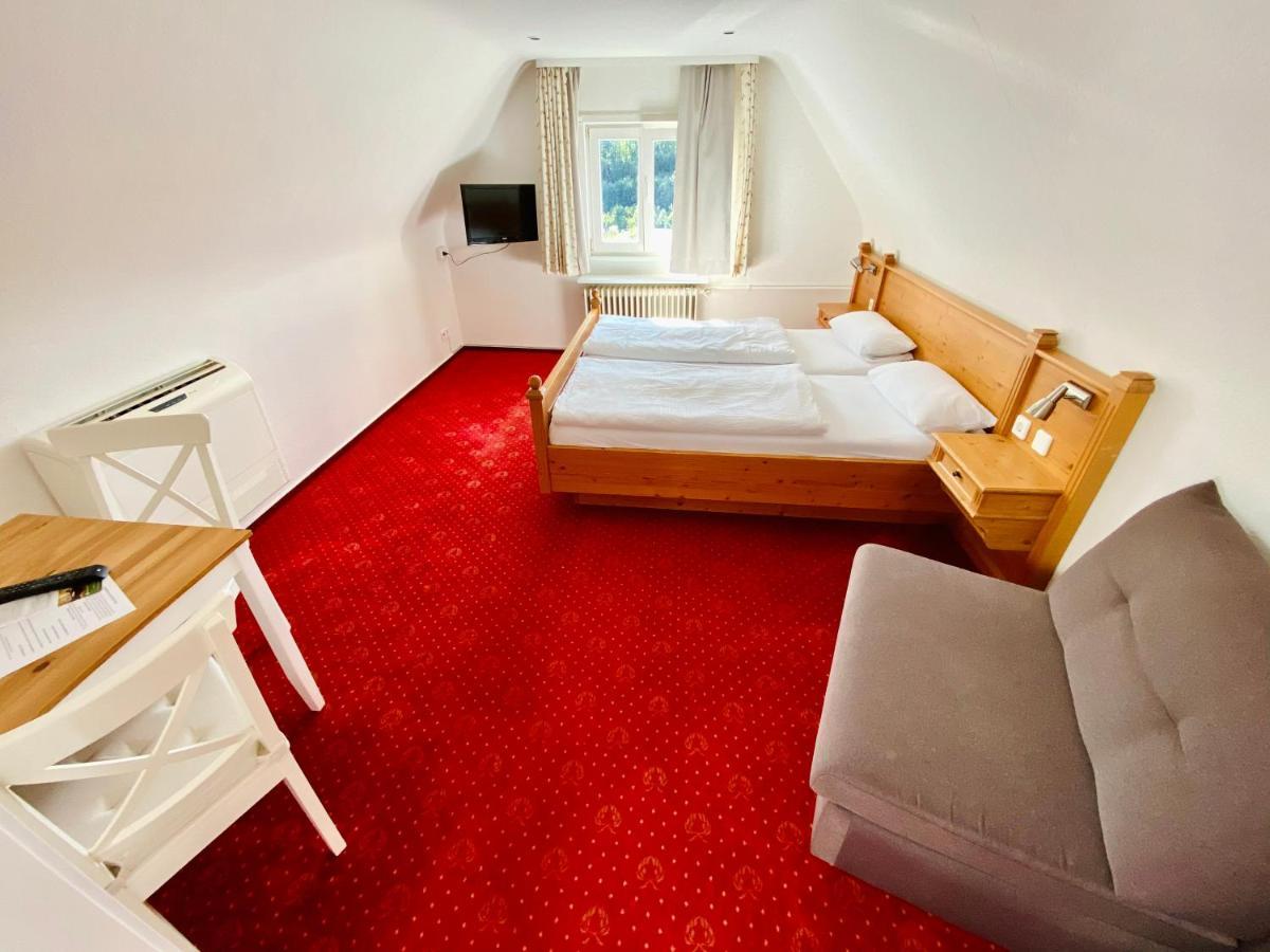 Pension Am Weinberg Sasbachwalden Esterno foto