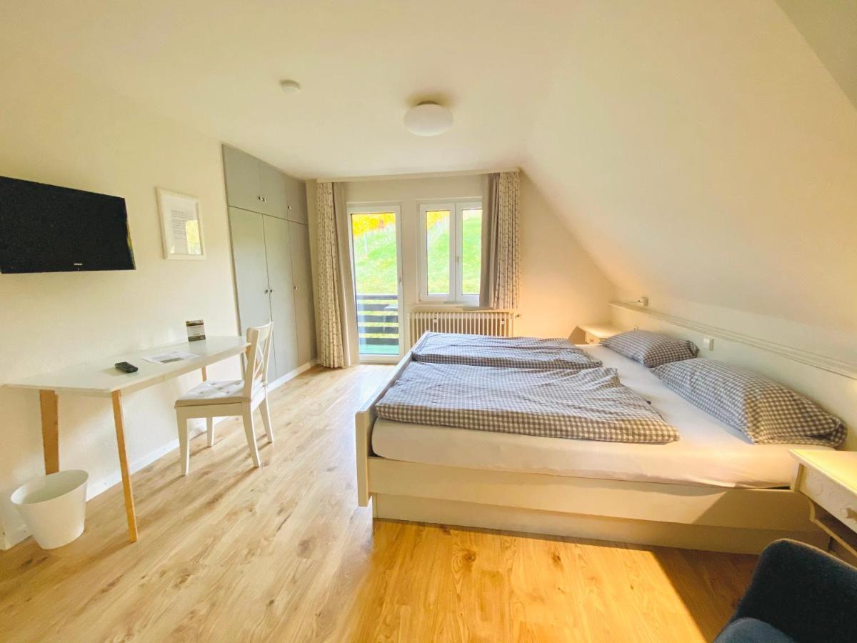 Pension Am Weinberg Sasbachwalden Esterno foto