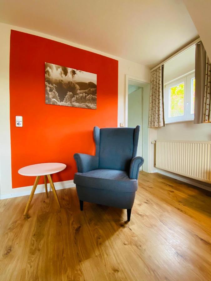 Pension Am Weinberg Sasbachwalden Esterno foto